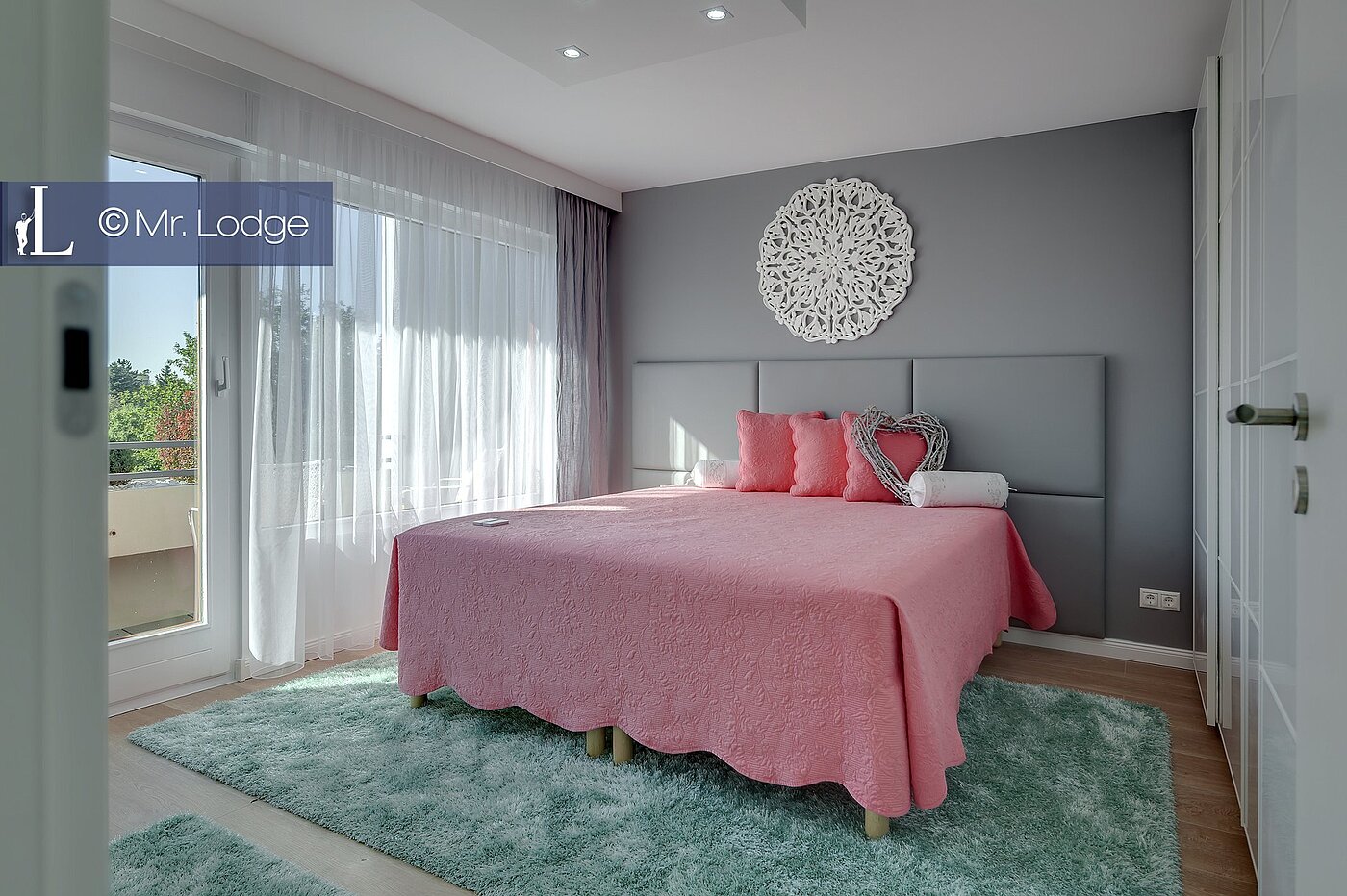 Appartement avec 4 pièces | 1609ML4 | Schlafzimmer