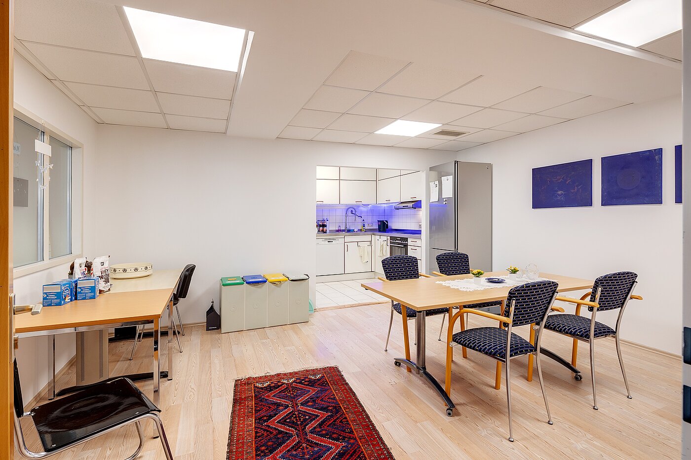 Büro avec 9 pièces | Weilheim in Oberbayern | 2108ML44 | Kleiner Speiseraum