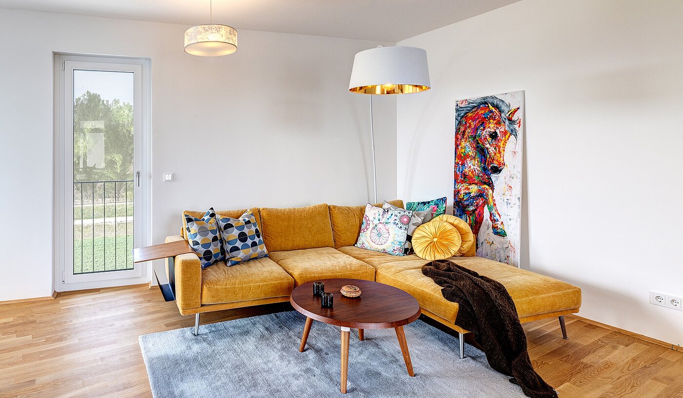 Appartement avec 2 pièces | Freising | 70156 | Gemütliches Ambiente mit...