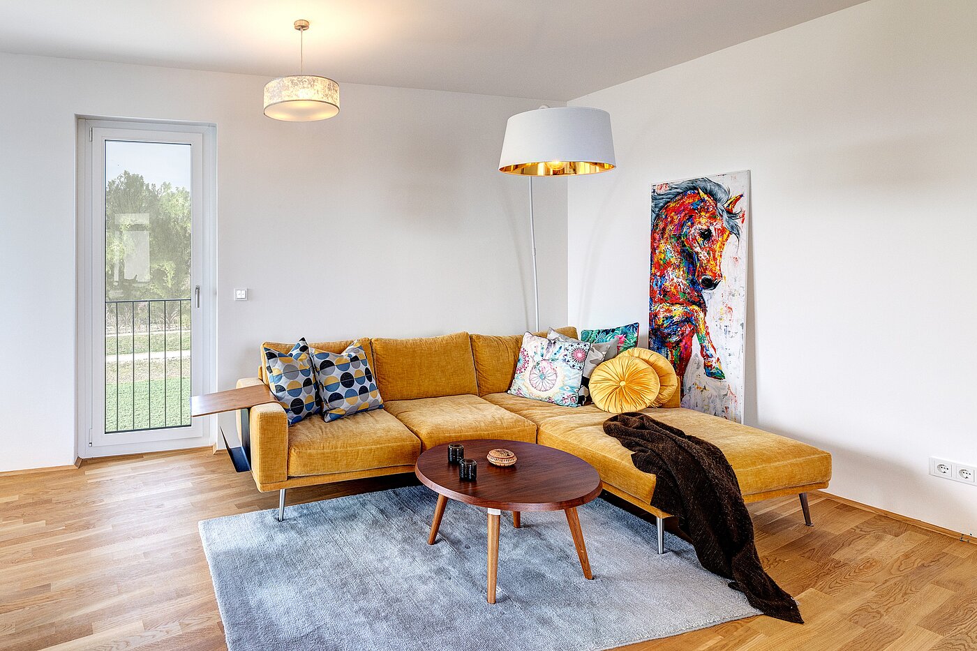 Appartement avec 2 pièces | Freising | 70156 | Gemütliches Ambiente mit...