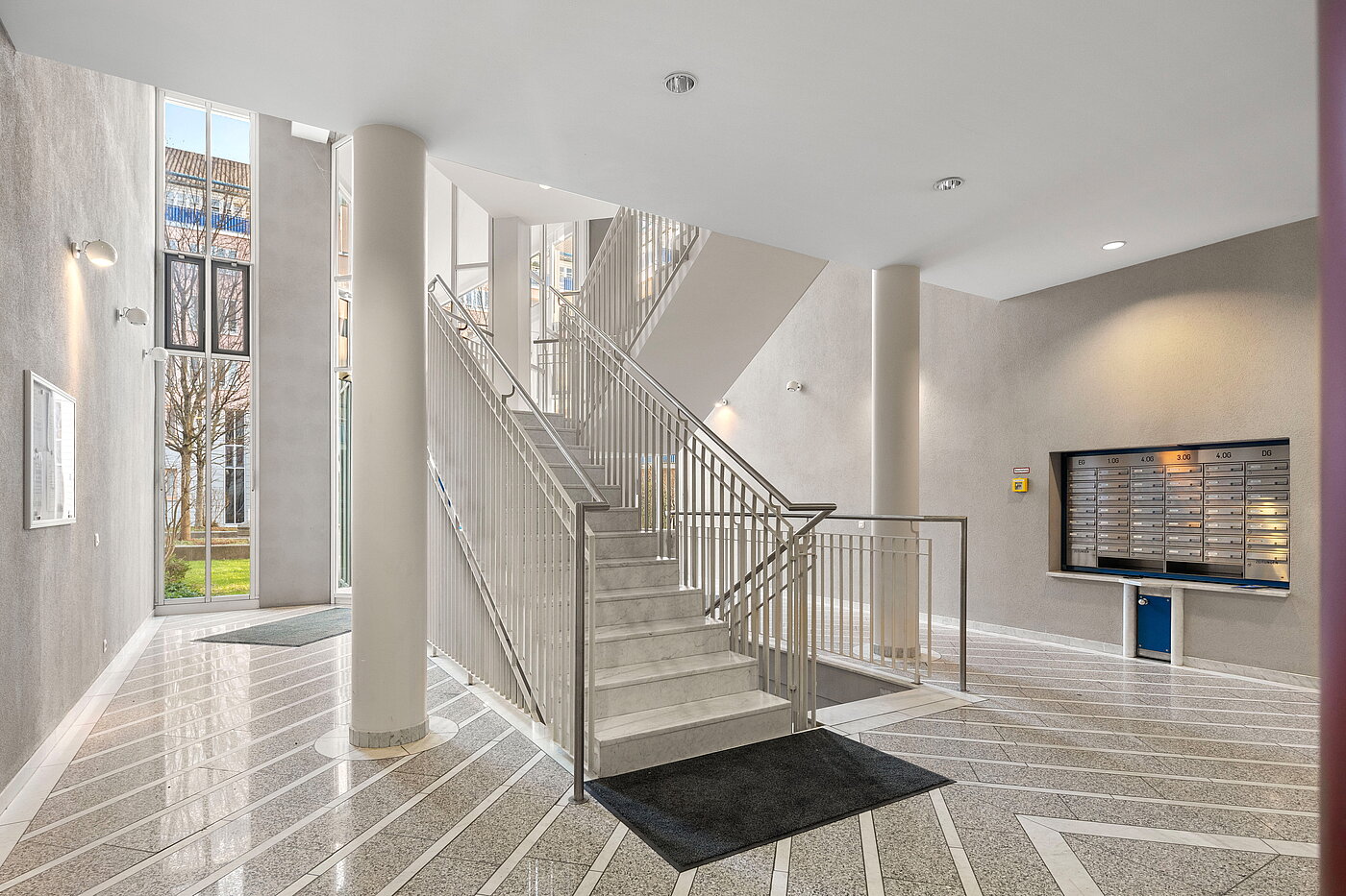 Appartement en duplex avec 2.5 pièces | München-Haidhausen | 701172 | Repräsentatives...