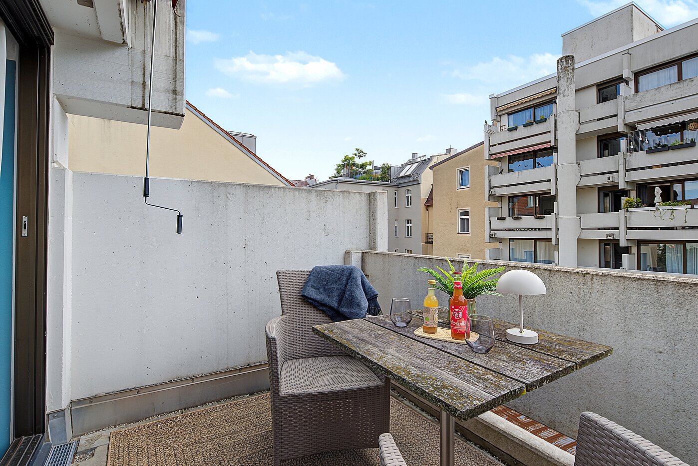 Apartment avec 1 pièce | München-Maxvorstadt | 70448 | Genießen