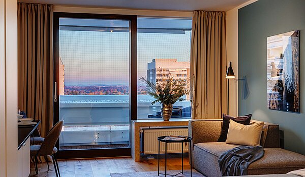 Appartement avec 1 pièce | München-Bogenhausen | 70457