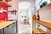 Appartement au rez-de-chaussée avec 2 pièces | München-Moosach | 70462 | Blick auf den Essbereich | Thumbnail