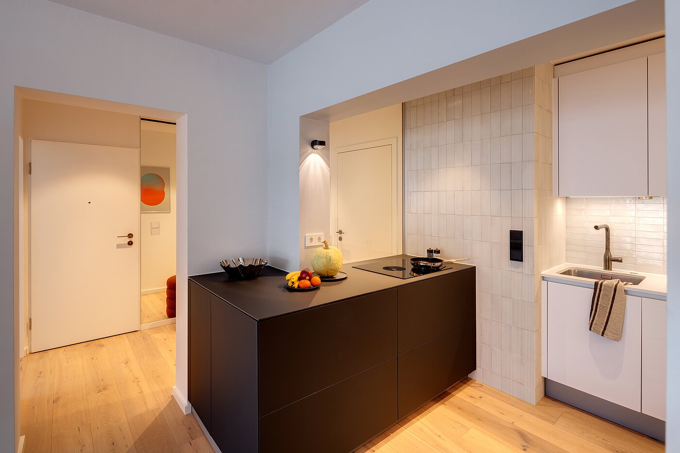 Appartement avec 2 pièces | München-Isarvorstadt | 70459 | Herd