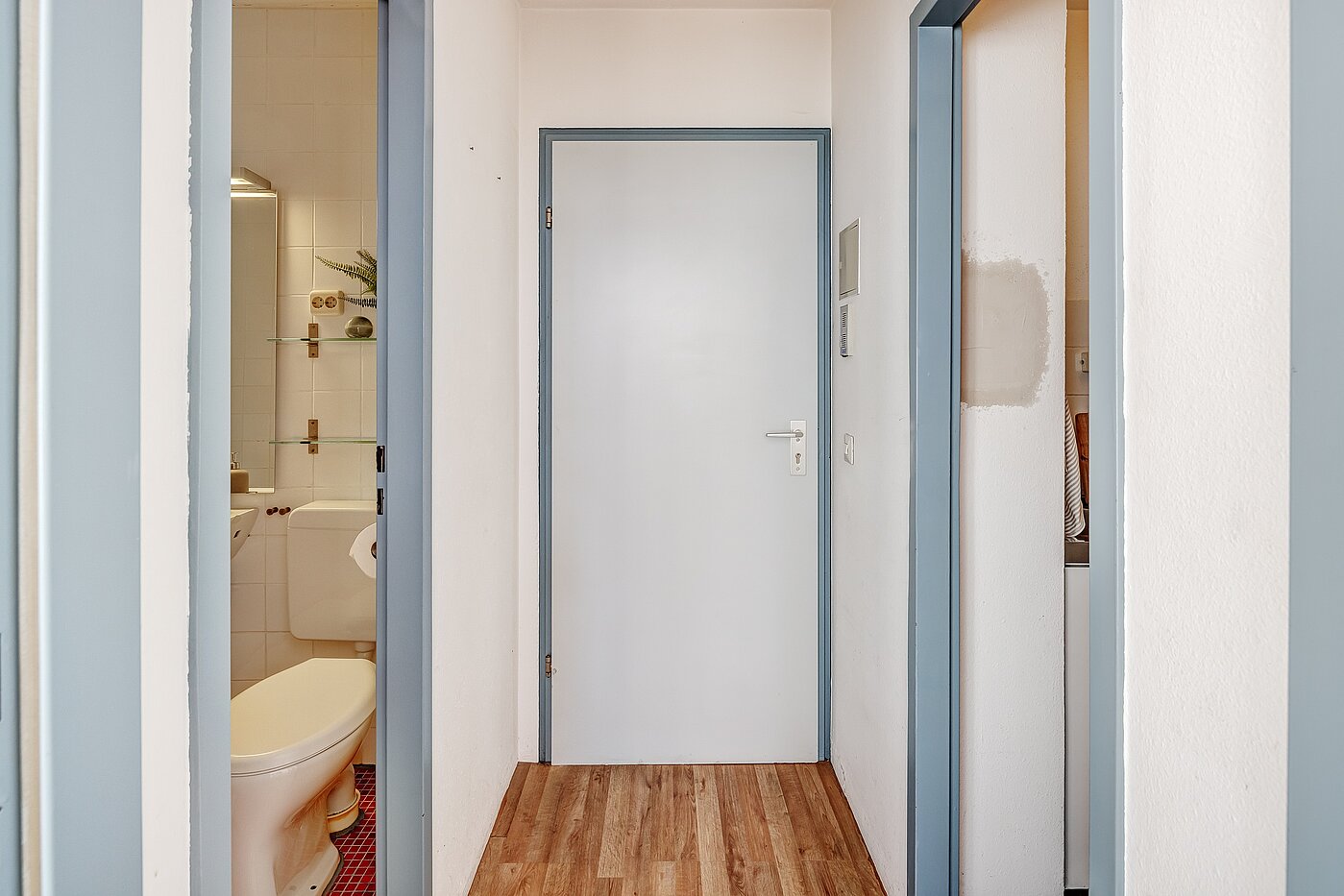 Appartement avec 1 pièce | München-Maxvorstadt | 2110ML8 | Eingangsbereich