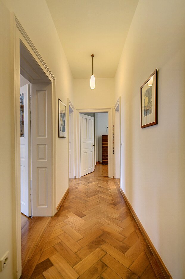 Appartement avec 3 pièces | München-Ludwigsvorstadt | 1905ML1 | Parkett und hohe Räume