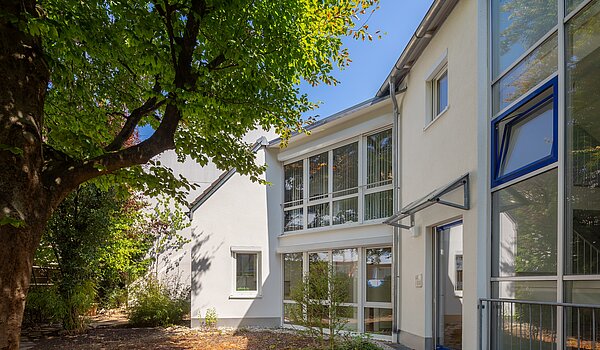 Appartement au rez-de-chaussée avec 2 pièces | München-Laim | 70464 | ...Rückgebäude