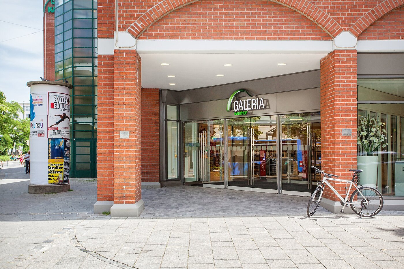 Appartement avec 2 pièces | München-Neuhausen | 2012ML5 | Einkaufsmöglichkeiten ganz nah