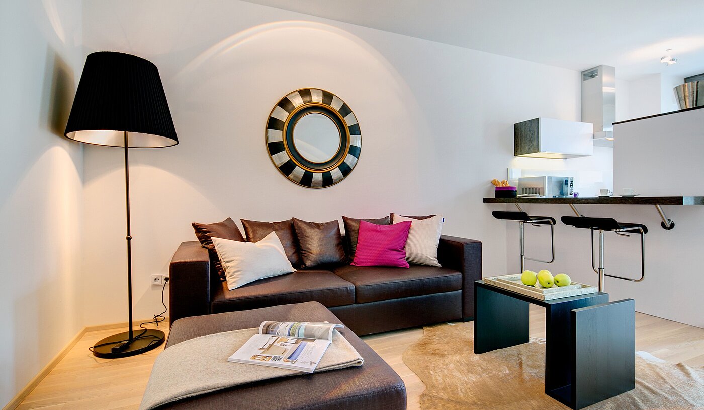 Appartement avec 2 pièces | München-Maxvorstadt | 70023 | Wohnen und...