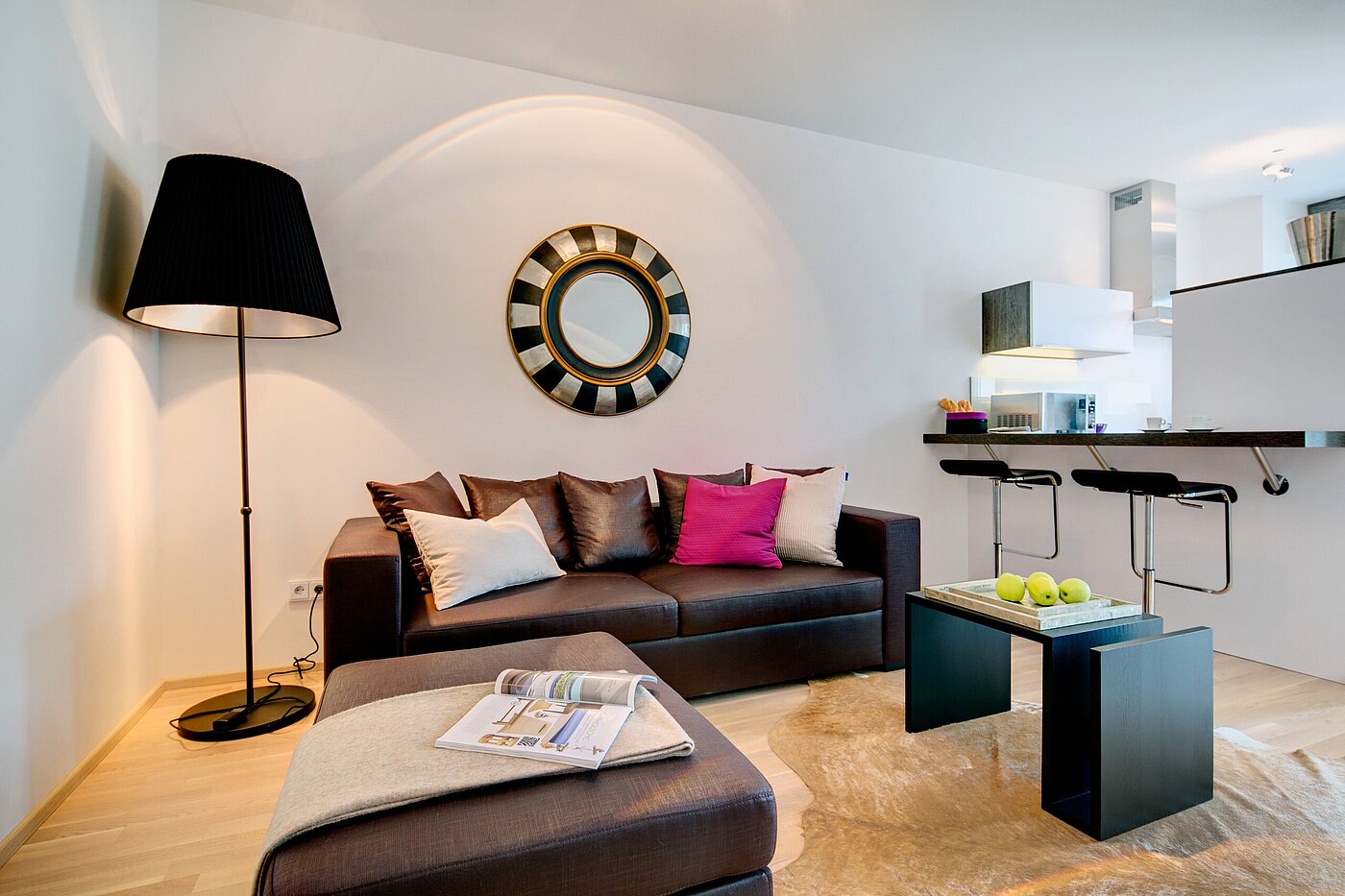 Appartement avec 2 pièces | München-Maxvorstadt | 70023 | Wohnen und...