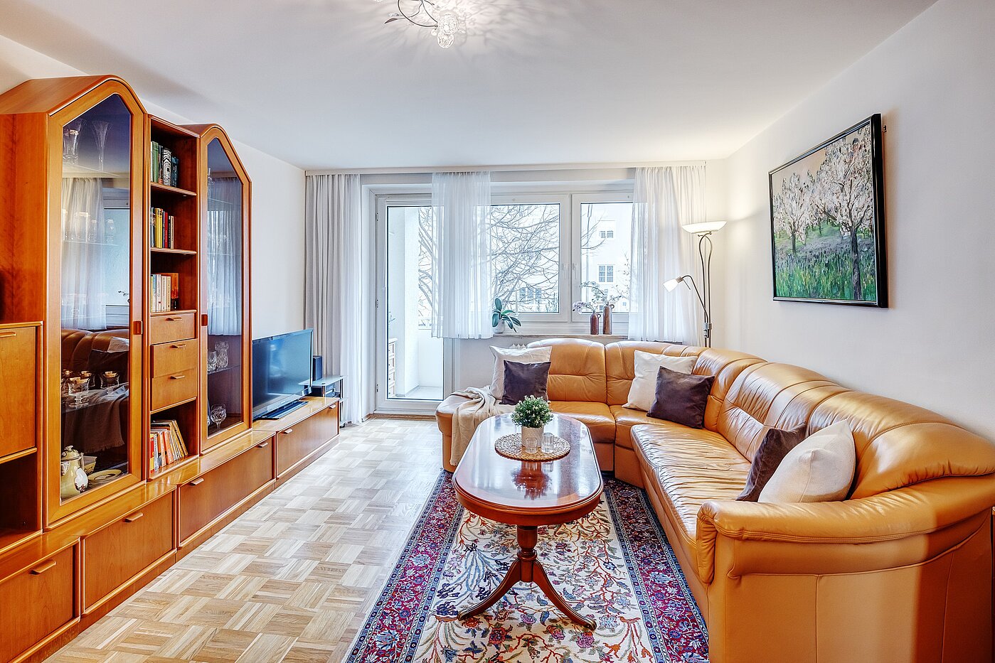 Appartement avec 3 pièces | München-Bogenhausen | 2112ML3