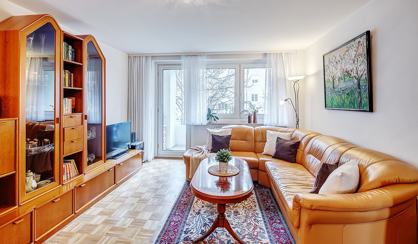 Appartement avec 3 pièces | München-Bogenhausen | 2112ML3