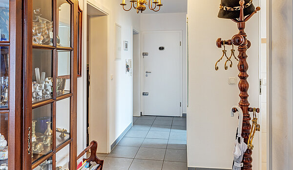 Appartement avec 3.5 pièces | Bad Aibling | 70442 | Diele Blickrichtung Eingang