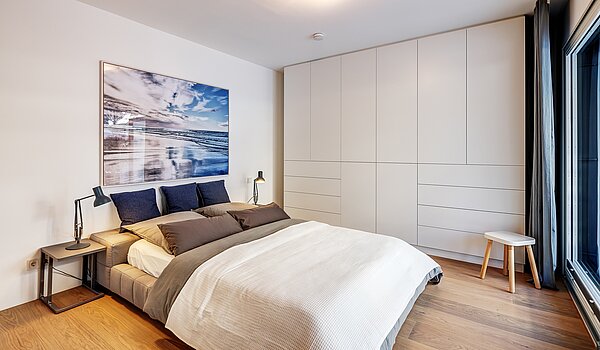 Appartement au rez-de-chaussée avec 3 pièces | 70309