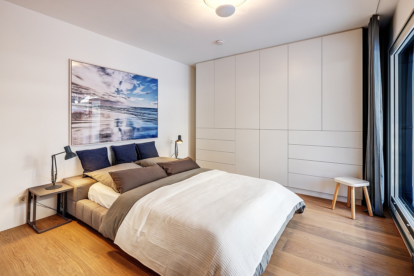 Appartement au rez-de-chaussée avec 3 pièces | 70309