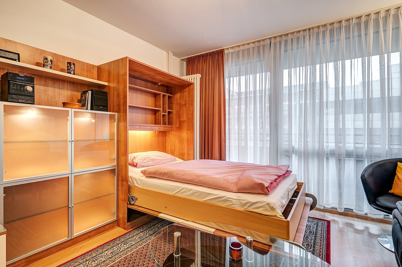 Appartement avec 1 pièce | München-Berg am Laim | 2207ML6 | ...Schlafbereich...
