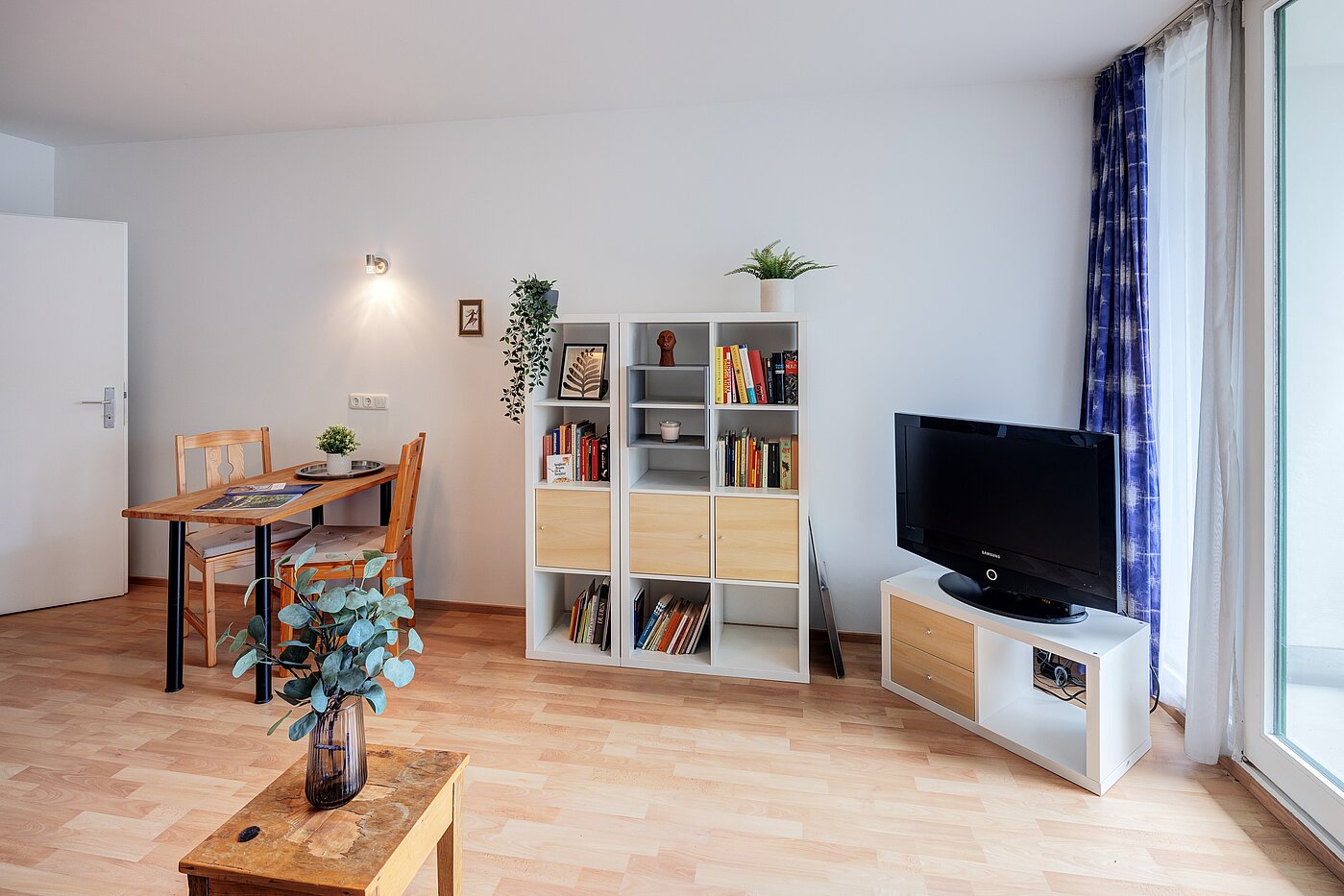 Apartment avec 1 pièce | München-Haidhausen | 70274 | Fernsehecke