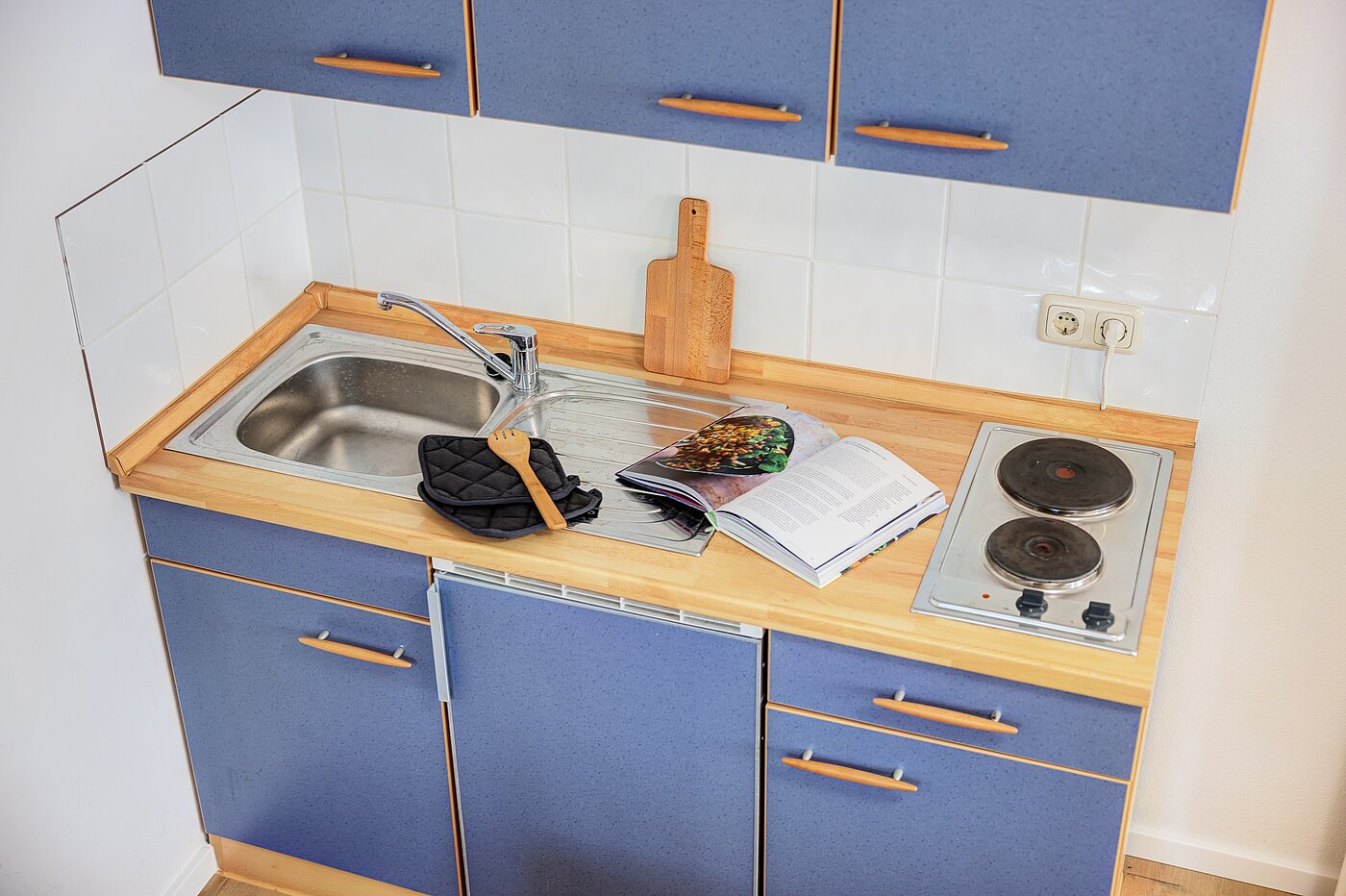 Maison jumelée avec 5 pièces | München-Trudering | 70269 | ...mit eigener Küchenzeile