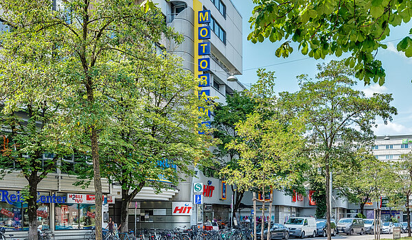 Apartment avec 1 pièce | München-Haidhausen | 70275 | Einkaufsmöglichkeiten