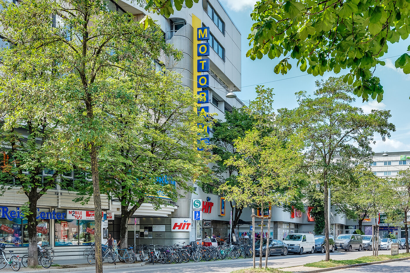 Apartment avec 1 pièce | München-Haidhausen | 70275 | Einkaufsmöglichkeiten