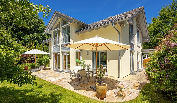 Maison individuelle avec 5 pièces | Icking | 70438 | ...Zugang zu...