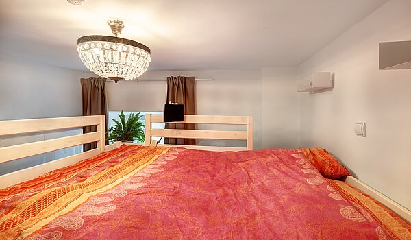Appartement au rez-de-chaussée avec 2 pièces | München-Sendling | 703811 | Hochbett