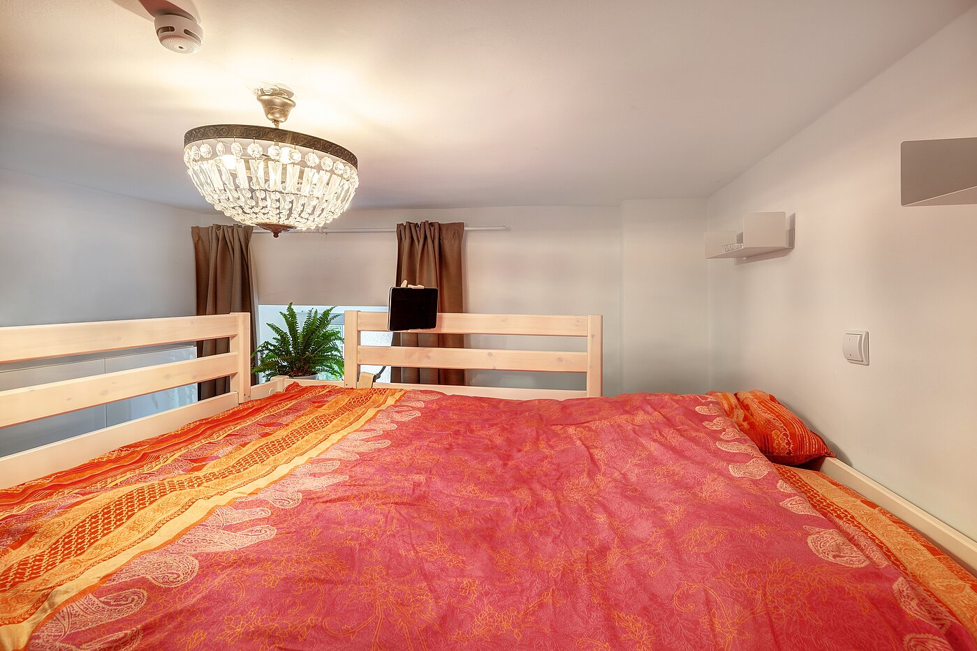 Appartement au rez-de-chaussée avec 2 pièces | München-Sendling | 703811 | Hochbett