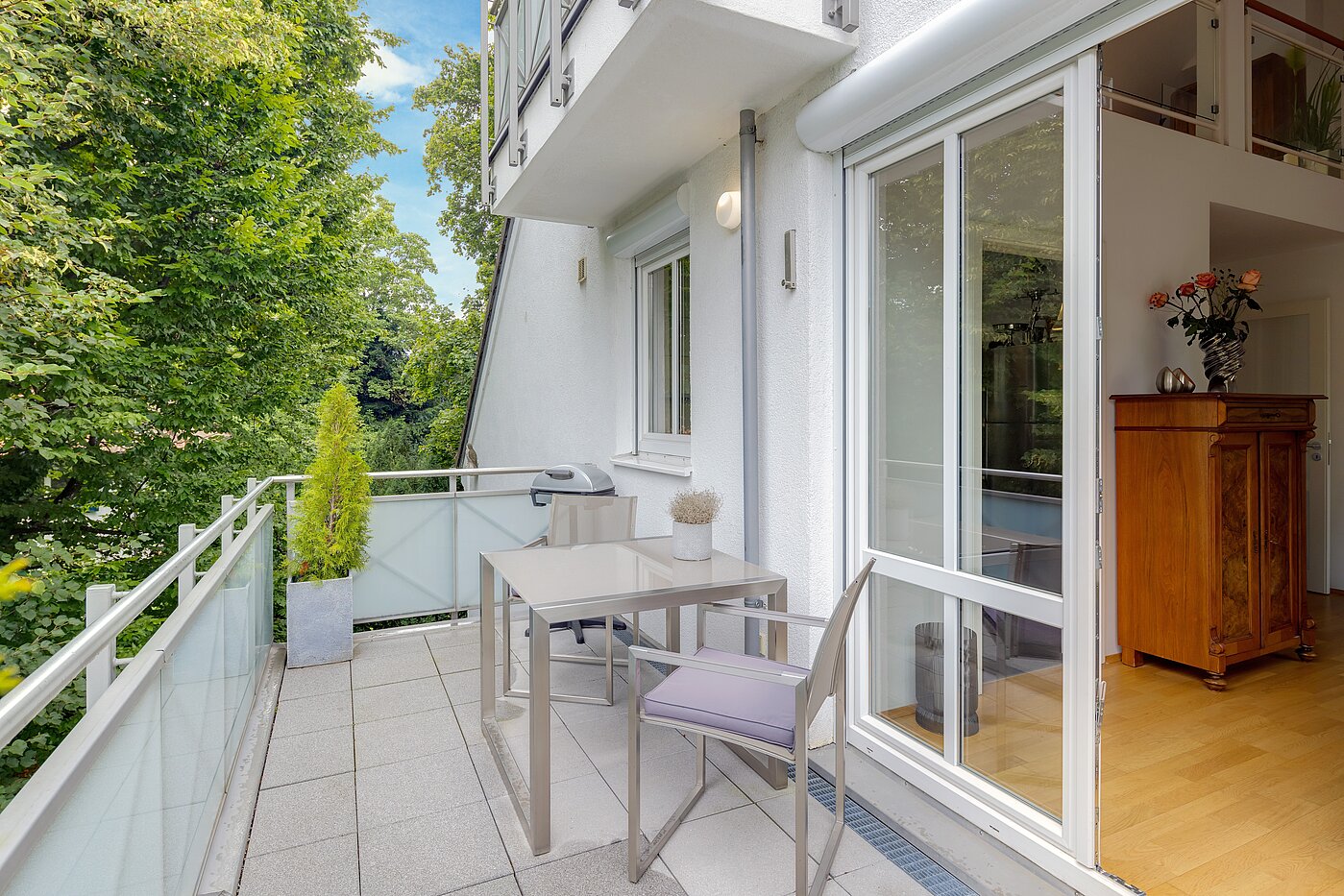Appartement en duplex avec 2.5 pièces | München-Solln | 701961 | Grüne Aussichten