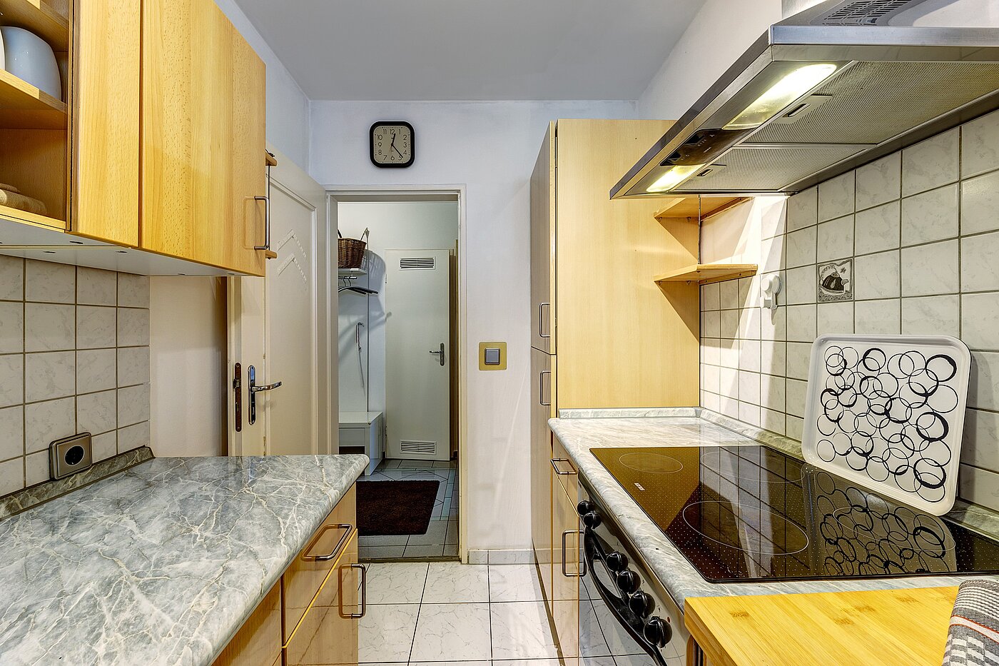 Appartement avec 2 pièces | München-Milbertshofen | 701801 | ...Einbauküche