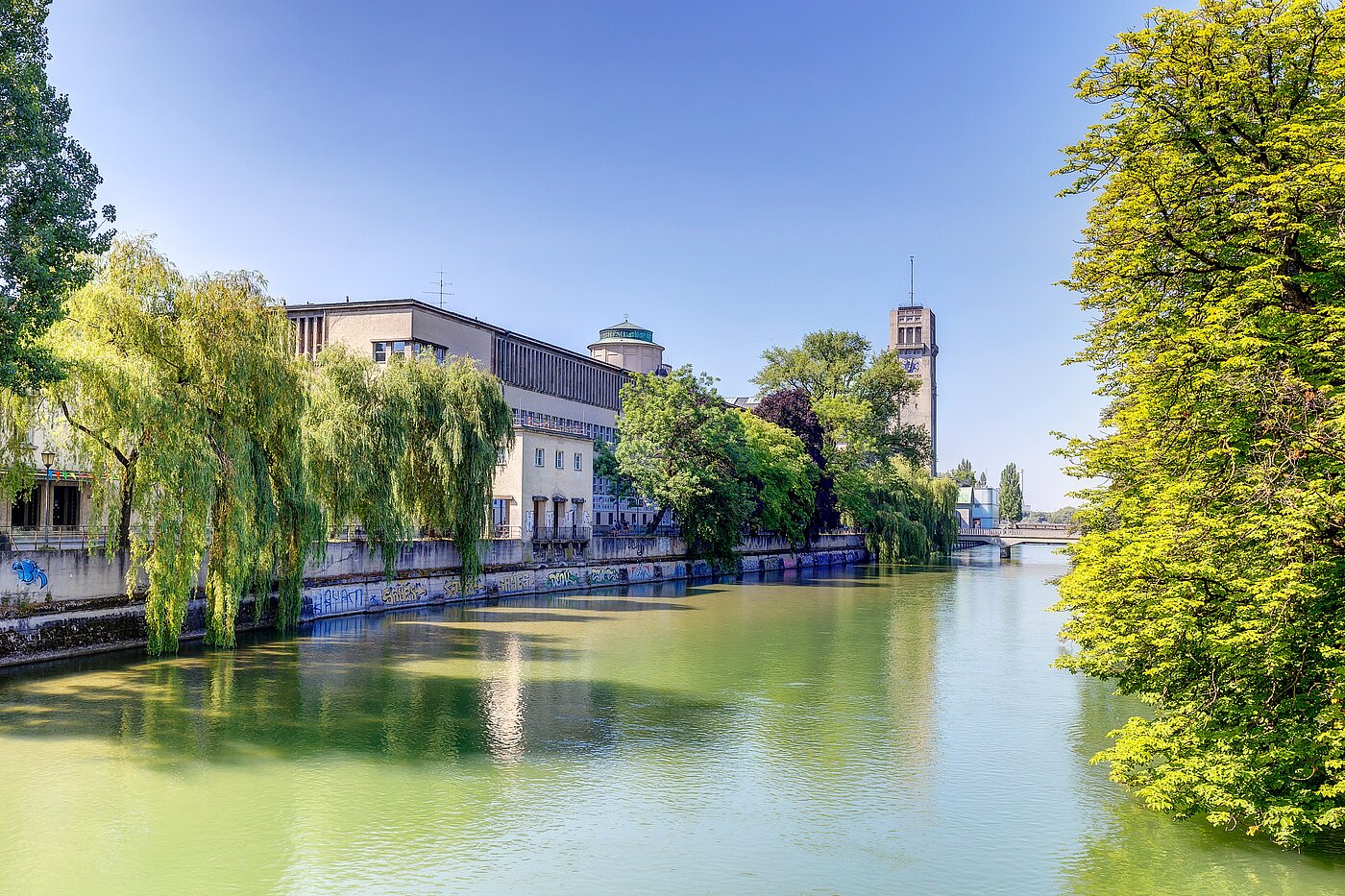 Appartement avec 2 pièces | München-Haidhausen | 70214 | Lebensqualität