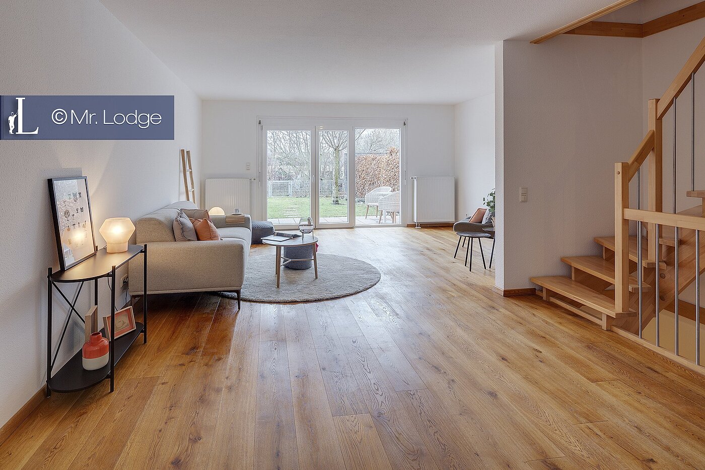 Appartement avec 5 pièces | München-Trudering | 1902ML4 | Helles, großzügiges Wohn- ..