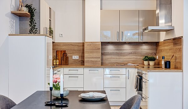 Appartement avec 2 pièces | München-Thalkirchen | 70493 | ...und offener,...