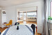 Appartement avec 3 pièces | München-Schwabing | 70318 | ...Wohnbereich offen... | Thumbnail