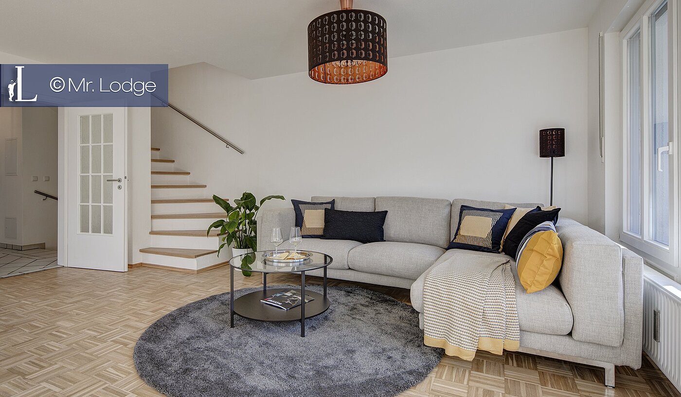 Maison jumelée avec 5 pièces | 1702ML1 | Front