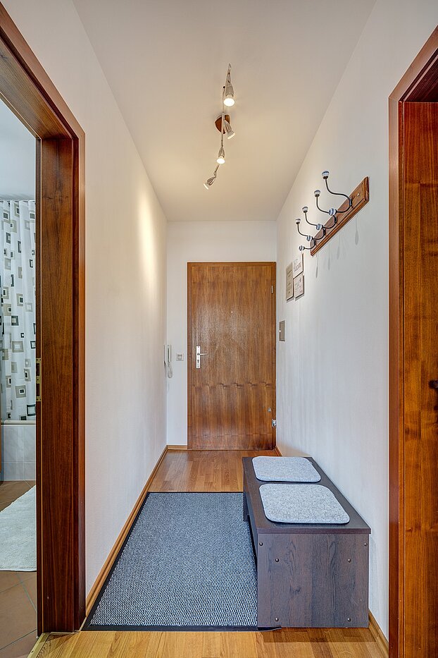 Appartement avec 1 pièce | München-Bogenhausen | 70070 | Großzügiger Eingangsbereich