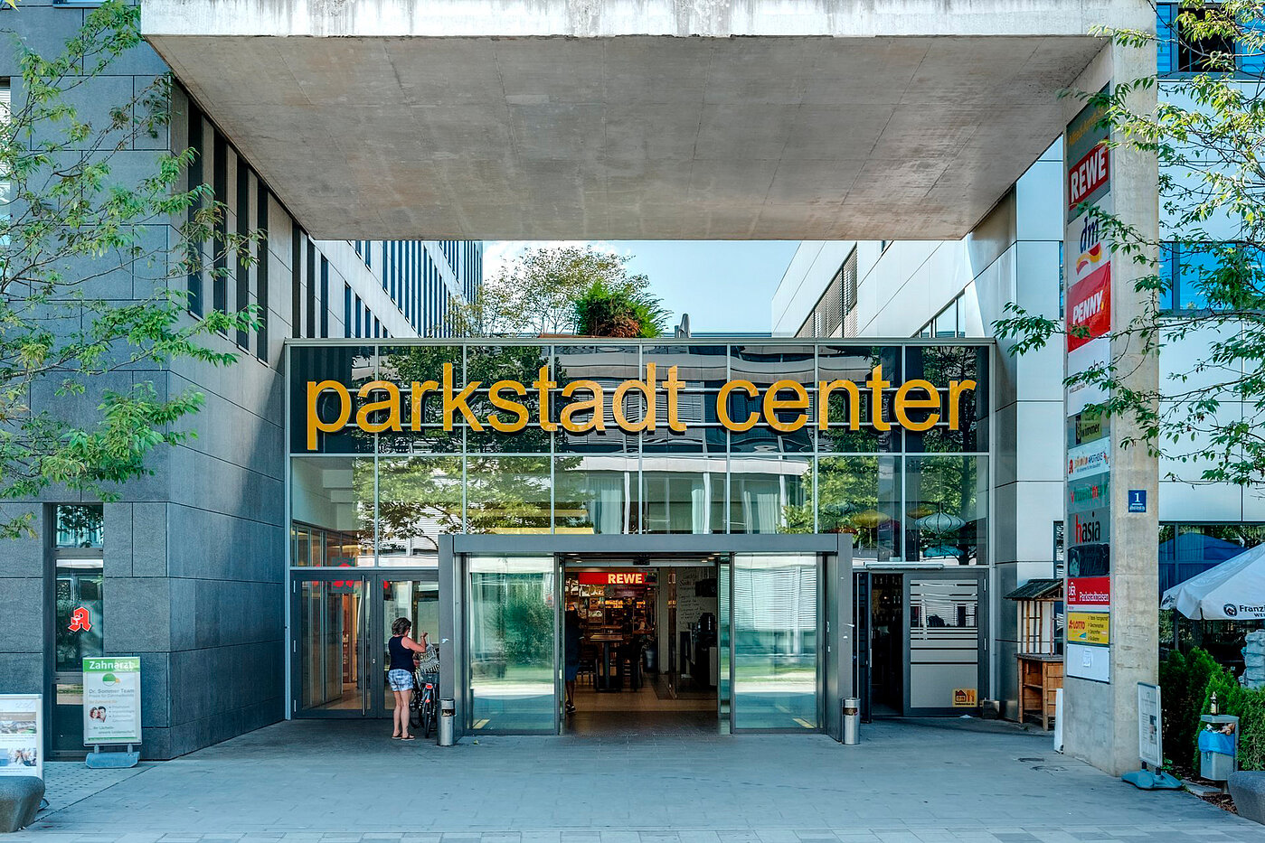 Appartement avec 2 pièces | München-Schwabing | 70153 | Parkstadt Center mit...