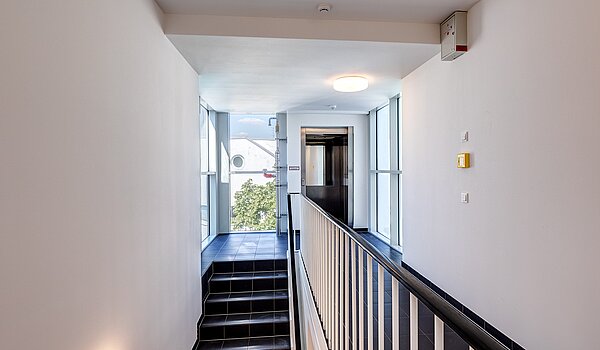 Appartement avec 2 pièces | 70134 | ...Zugang zum Lift