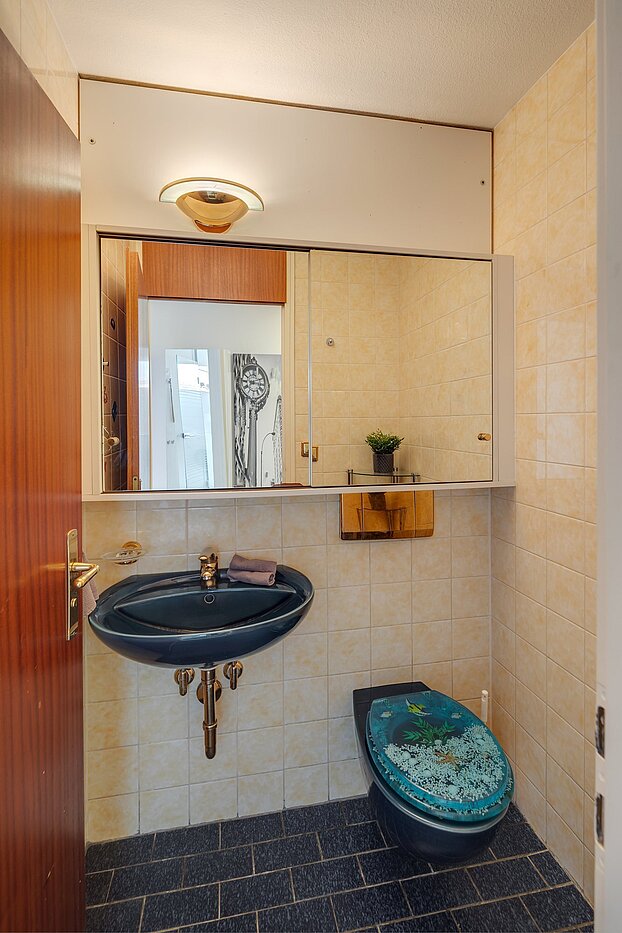 Appartement avec 3 pièces | München-Perlach | 2010ML5 | Gäste-WC