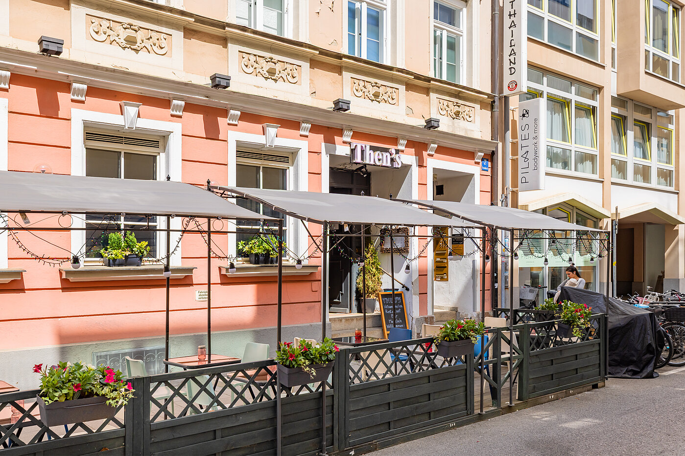 Appartement avec 2 pièces | München-Schwabing | 70434 | In der Nähe