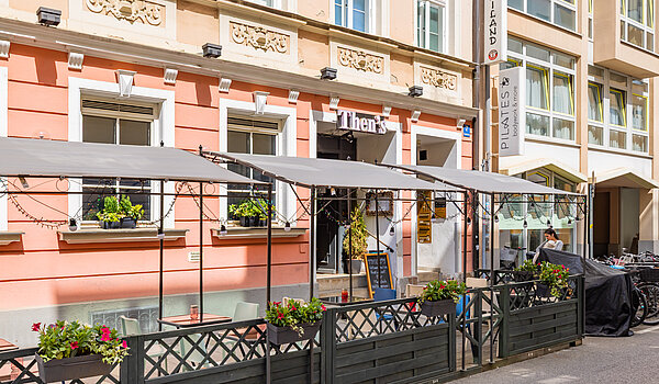 Appartement avec 2 pièces | München-Schwabing | 70434 | In der Nähe