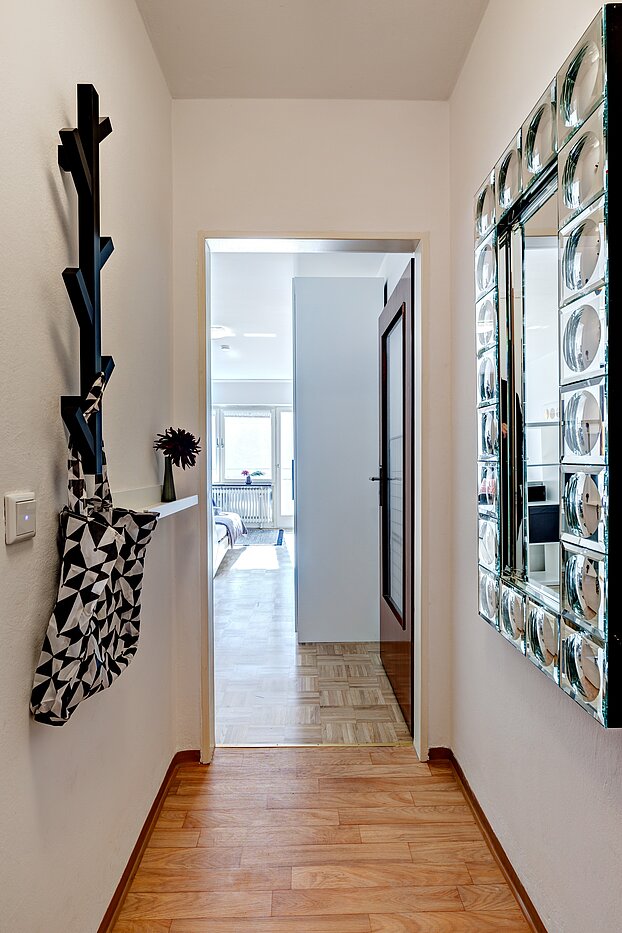 Appartement avec 1 pièce | München-Solln | 70137 | Diele