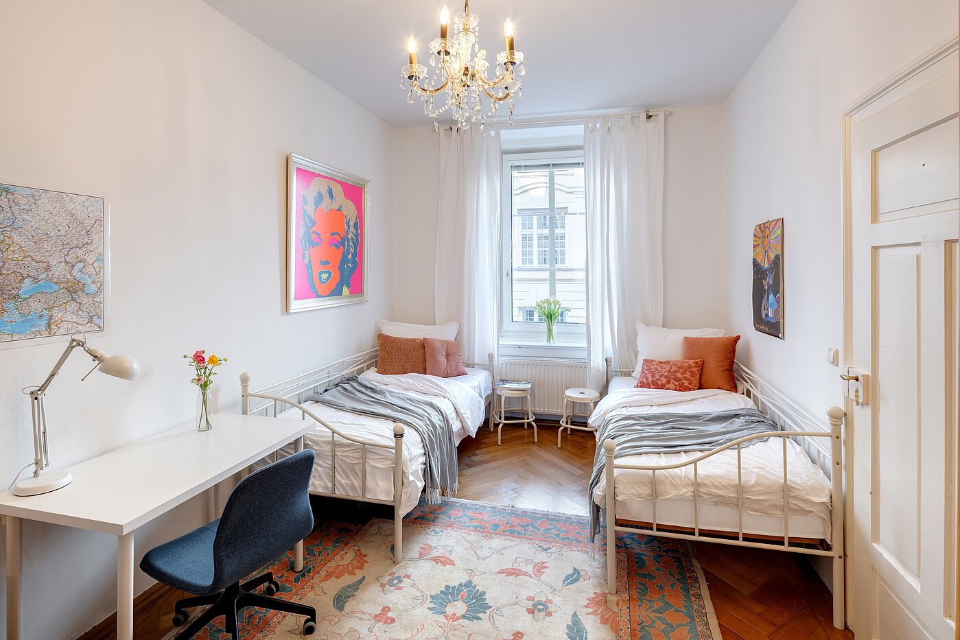 Appartement avec 5 pièces | München-Altstadt | 700121 | Helles Gäste- oder...