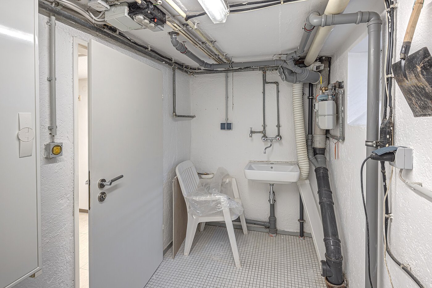 Maison mitoyenne avec 5 pièces | Unterschleißheim | 70187 | ...mit Platz für die Waschmaschine