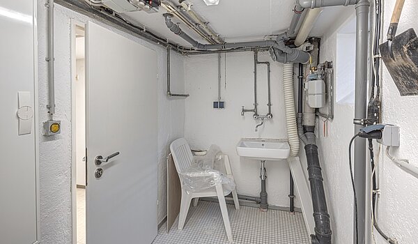 Maison mitoyenne avec 5 pièces | Unterschleißheim | 70187 | ...mit Platz für die Waschmaschine