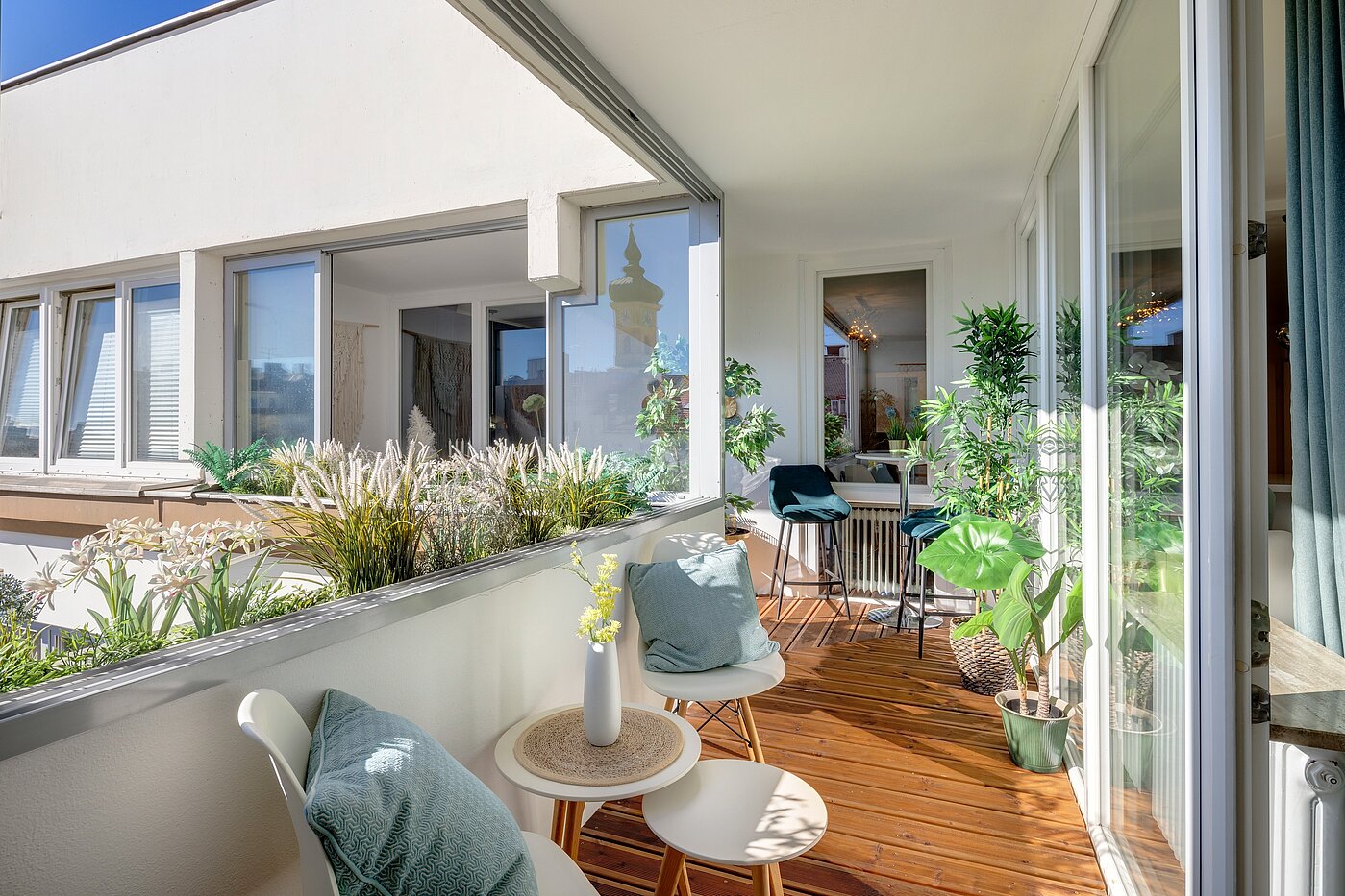 Appartement avec 3 pièces | München-Sendling | 70167 | Wintergarten...