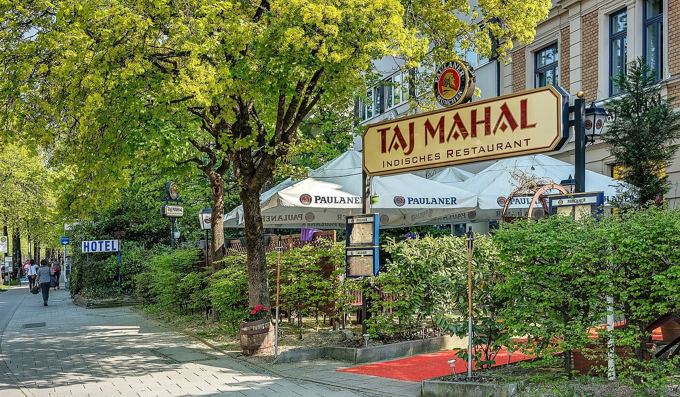 Appartement avec 2 pièces | München-Neuhausen | 2003ML5 | Gegenüber