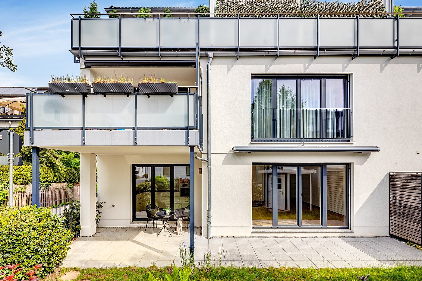 Appartement avec 3 pièces | Gauting | 70116 | Sonnige Terrasse...