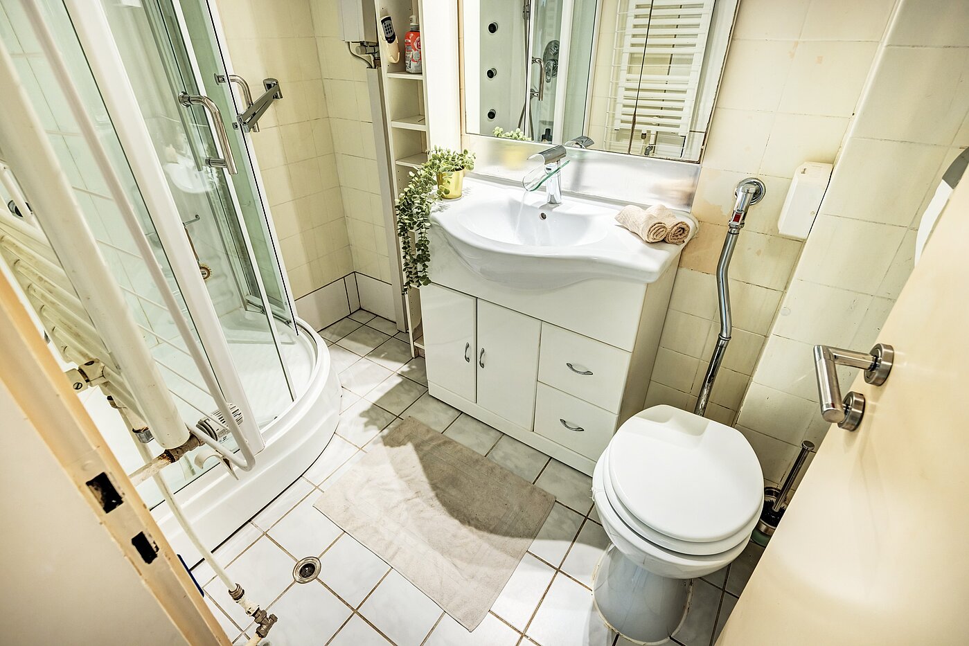 Rez-de-chaussée surélevé avec 1 pièce | München-Bogenhausen | 70301 | Stauraum