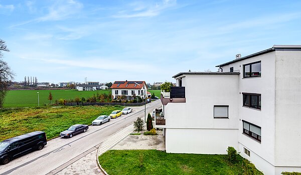 Appartement avec 1 pièce | Karlsfeld | 70460 | Umgebung